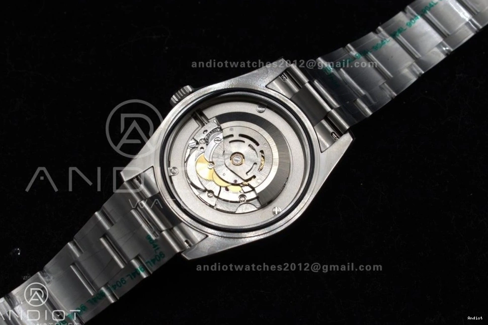 1:1 904L A 326934 SS Black Sky-Dweller SS ZF Best on Edition Dial 1087 EasyCare Bracelet 0719